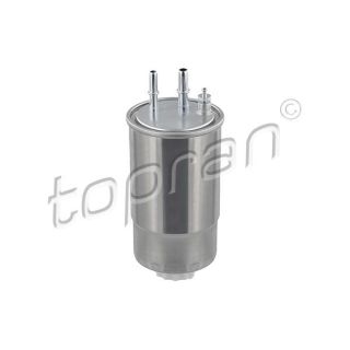 Kuro filtras TOPRAN 304 718