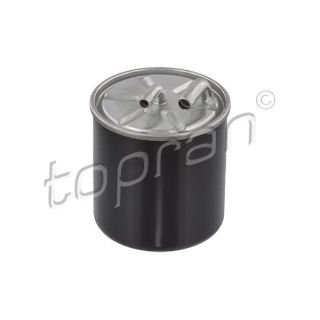 Kuro filtras TOPRAN 400 886