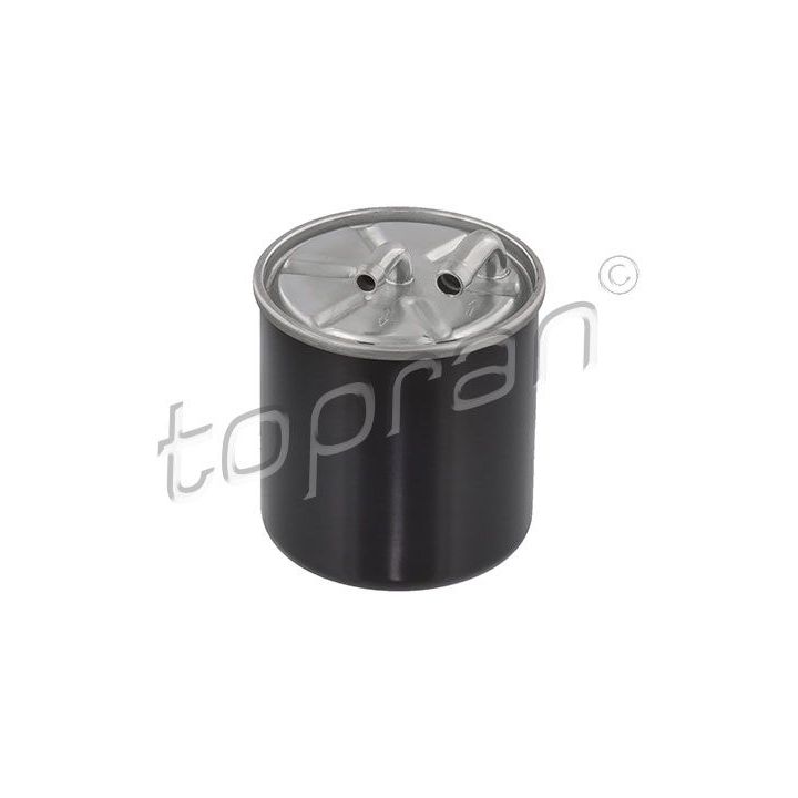 Kuro filtras TOPRAN 400 886