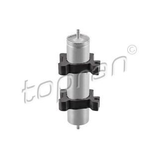 Kuro filtras TOPRAN 500 741