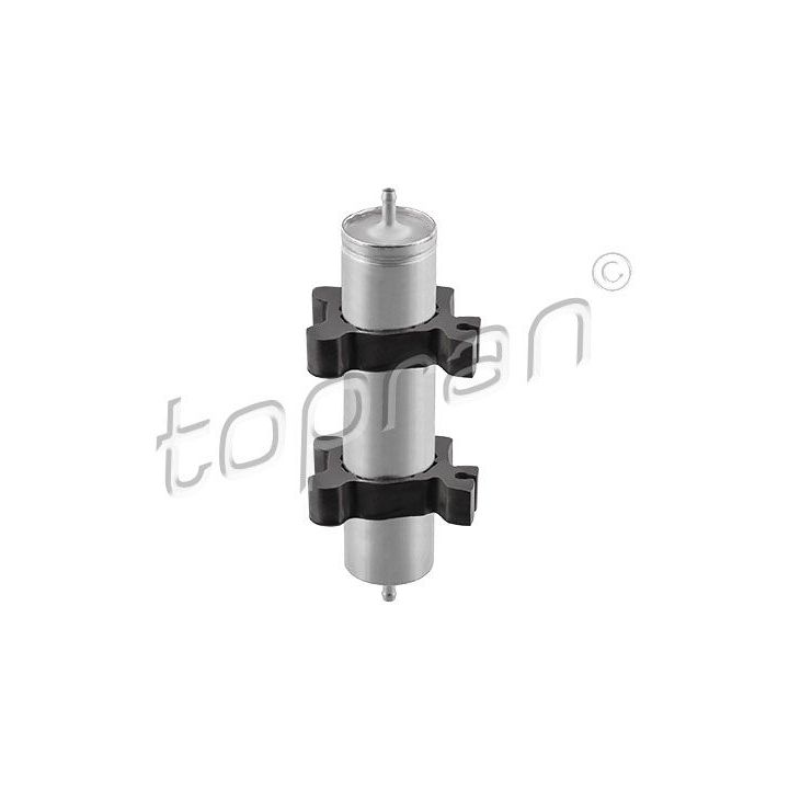 Kuro filtras TOPRAN 500 741