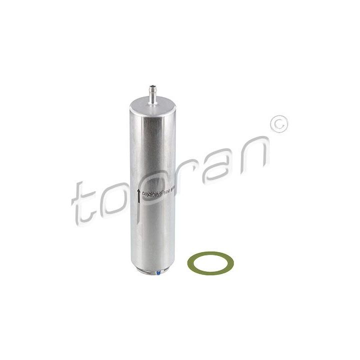 Kuro filtras TOPRAN 500 898
