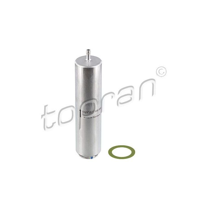 Kuro filtras TOPRAN 500 998