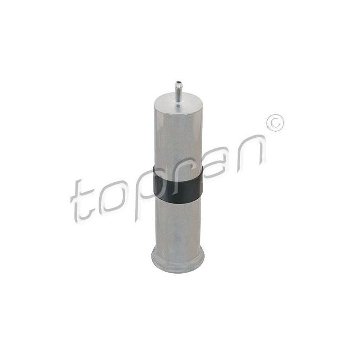 Kuro filtras TOPRAN 502 059