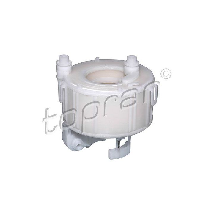 Kuro filtras TOPRAN 630 807