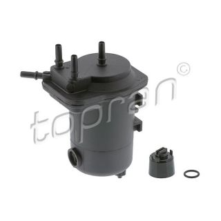 Kuro filtras TOPRAN 630 810