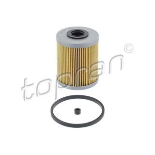 Kuro filtras TOPRAN 700 182