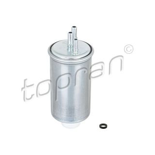 Kuro filtras TOPRAN 700 909