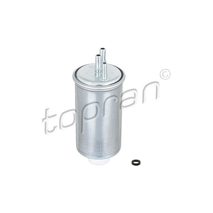 Kuro filtras TOPRAN 700 909