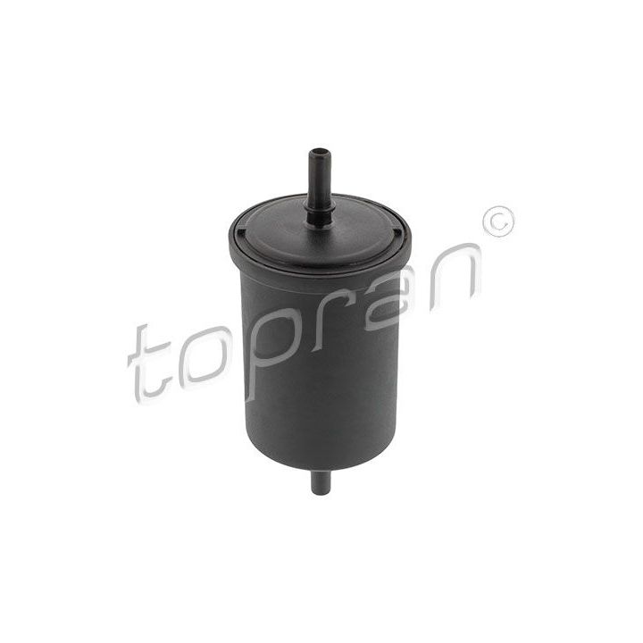 Kuro filtras TOPRAN 720 937