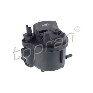 Kuro filtras TOPRAN 720 940