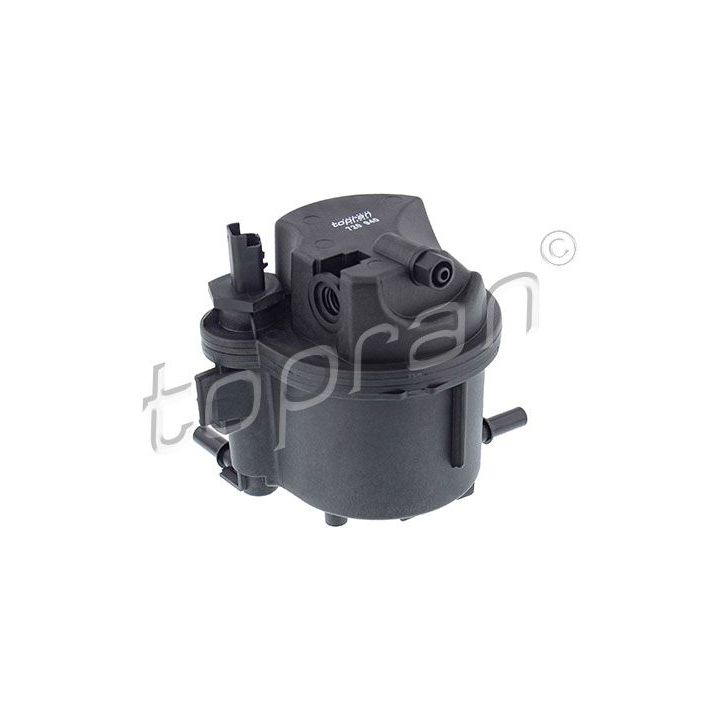 Kuro filtras TOPRAN 720 940