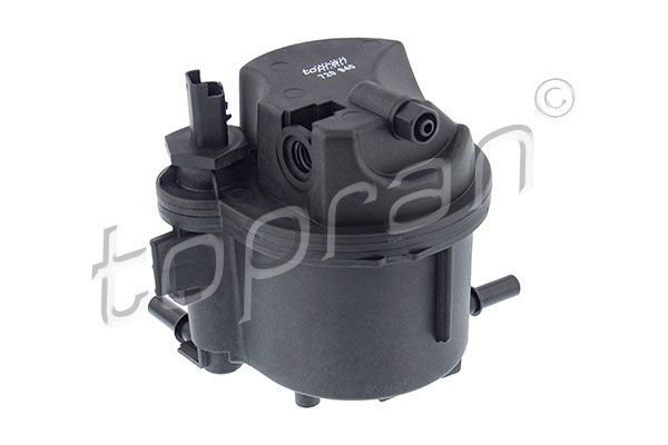 Kuro filtras TOPRAN 720 940