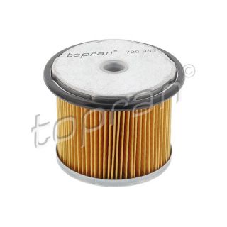 Kuro filtras TOPRAN 720 945