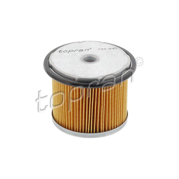 Kuro filtras TOPRAN 720 945