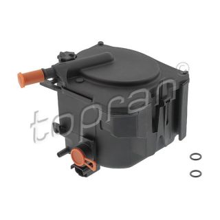 Kuro filtras TOPRAN 720 947