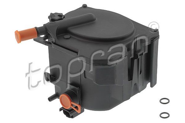 Kuro filtras TOPRAN 720 947
