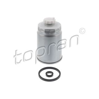 Kuro filtras TOPRAN 721 014