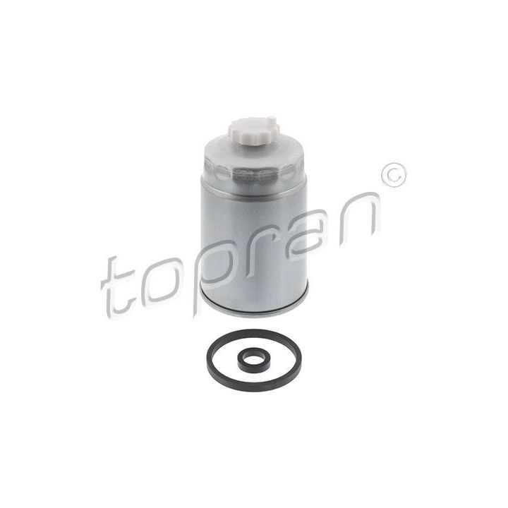 Kuro filtras TOPRAN 721 014