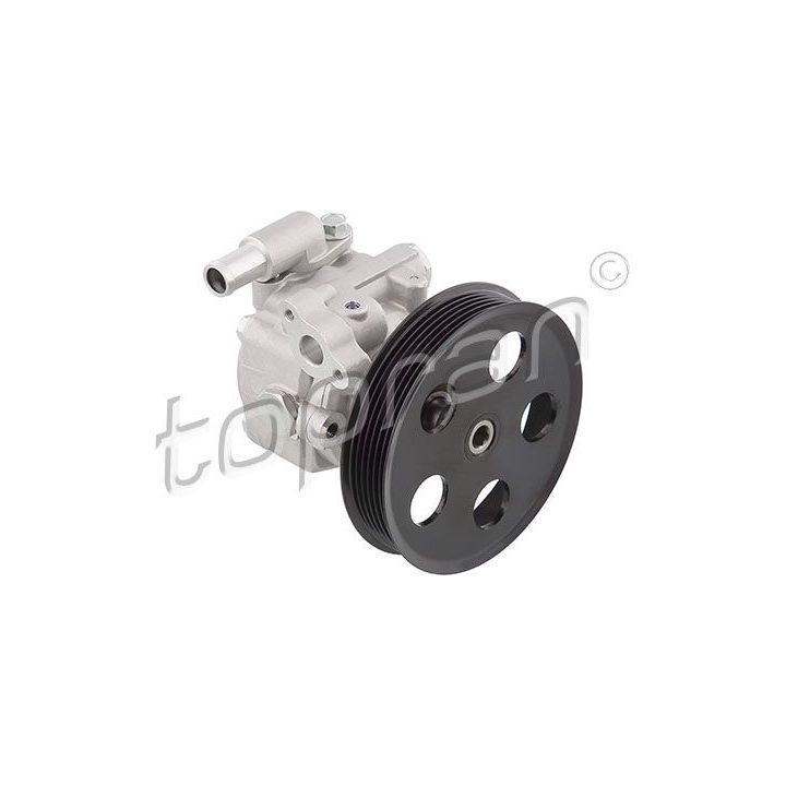 Hidraulinis siurblys, vairo sistema TOPRAN 116 622