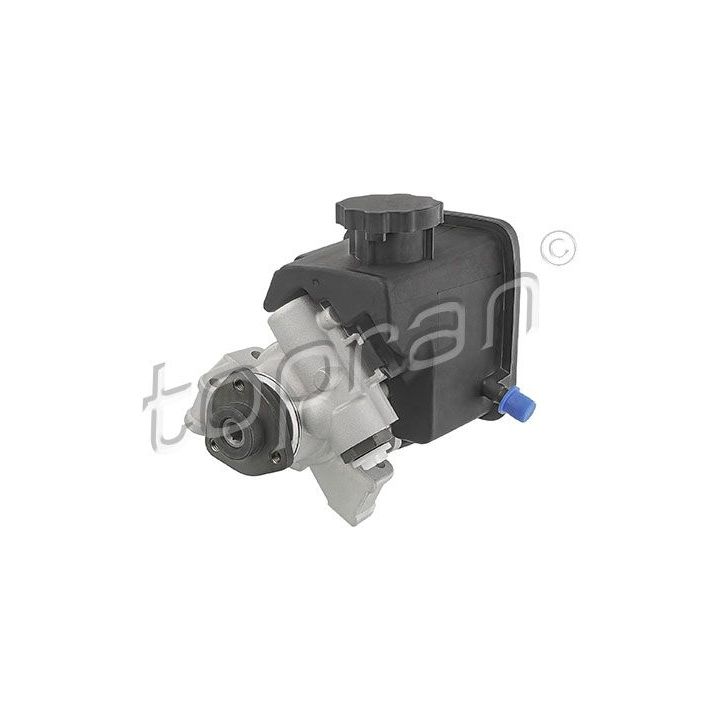 Hidraulinis siurblys, vairo sistema TOPRAN 408 584