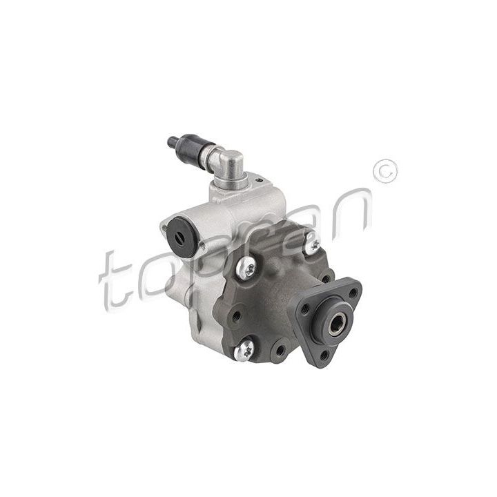 Hidraulinis siurblys, vairo sistema TOPRAN 625 103