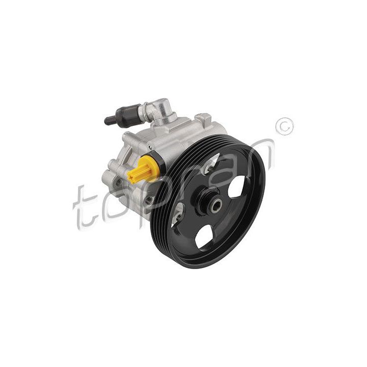 Hidraulinis siurblys, vairo sistema TOPRAN 723 248