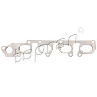 Tarpiklis, išleidimo kolektorius TOPRAN 117 638