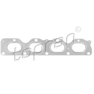 Tarpiklis, išleidimo kolektorius TOPRAN 207 600