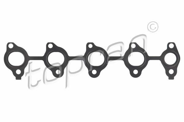 Tarpiklis, išleidimo kolektorius TOPRAN 301 861