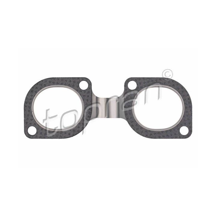 Tarpiklis, išleidimo kolektorius TOPRAN 501 277