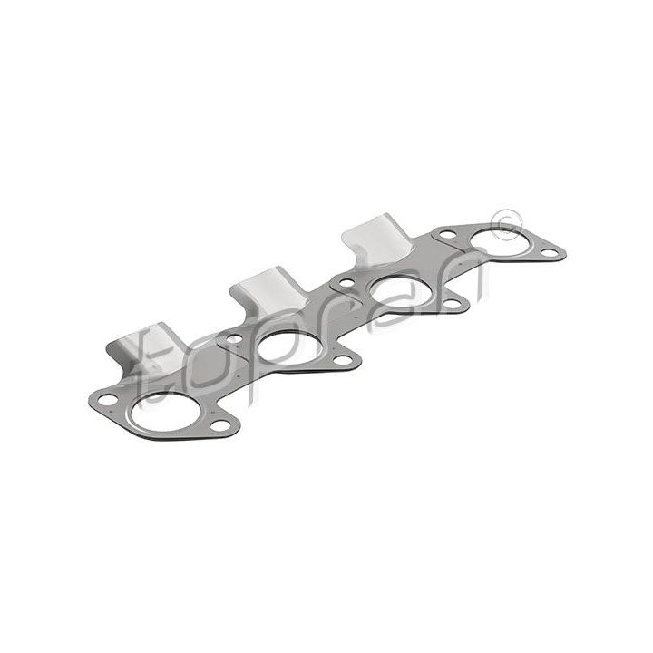 Tarpiklis, išleidimo kolektorius TOPRAN 821 819