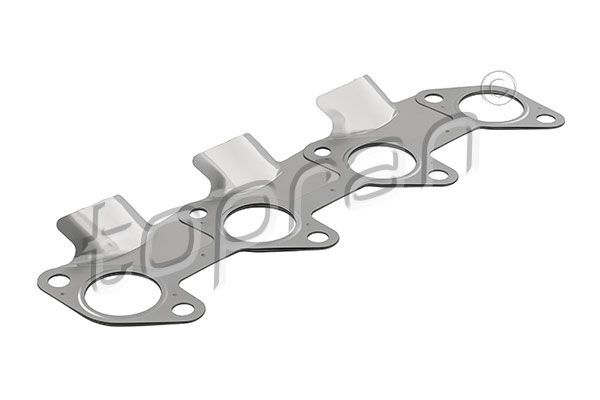 Tarpiklis, išleidimo kolektorius TOPRAN 821 819