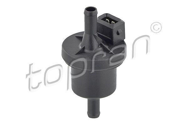 Vožtuvas, aktyvios anglies filtras TOPRAN 639 826