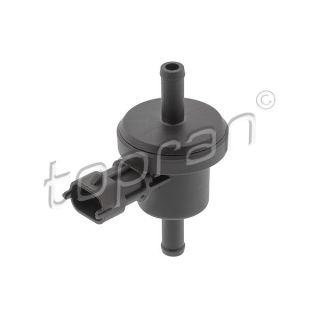 Vožtuvas, aktyvios anglies filtras TOPRAN 821 949