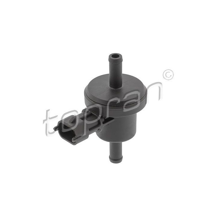 Vožtuvas, aktyvios anglies filtras TOPRAN 821 949