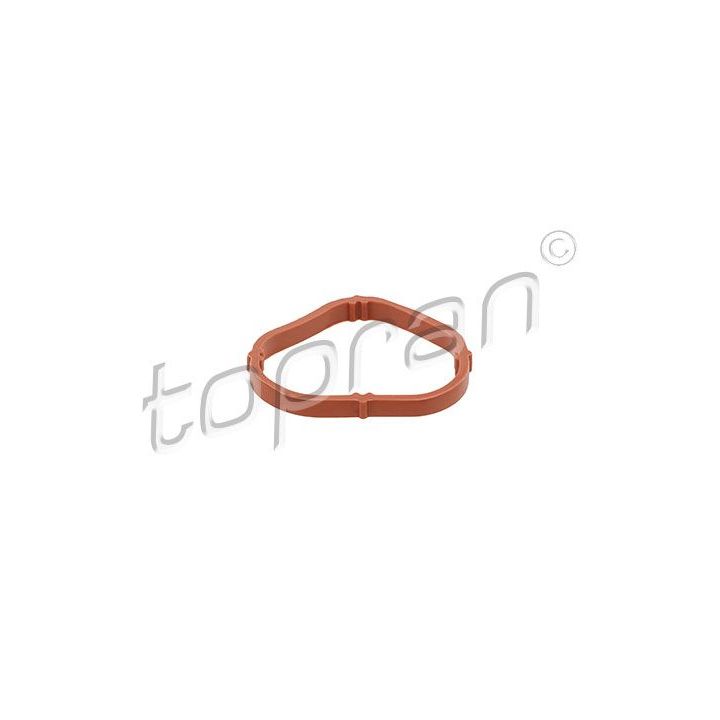 Tarpiklis, įsiurbimo kolektorius TOPRAN 628 107