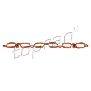 Tarpiklis, įsiurbimo kolektorius TOPRAN 628 125