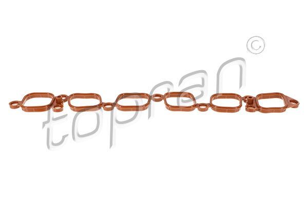 Tarpiklis, įsiurbimo kolektorius TOPRAN 628 125