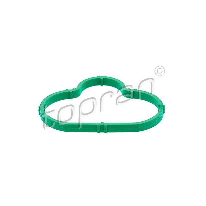 Tarpiklis, įsiurbimo kolektorius TOPRAN 722 190