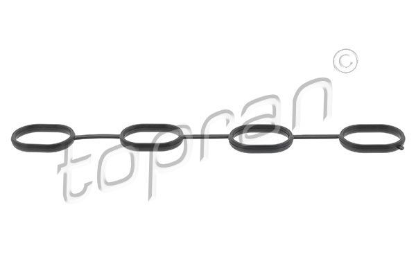 Tarpiklis, įsiurbimo kolektorius TOPRAN 821 368