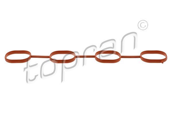 Tarpiklis, įsiurbimo kolektorius TOPRAN 821 857