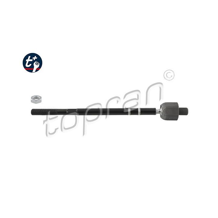 Vidinė skersinė vairo trauklė TOPRAN 115 964