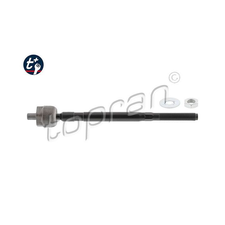 Vidinė skersinė vairo trauklė TOPRAN 207 146