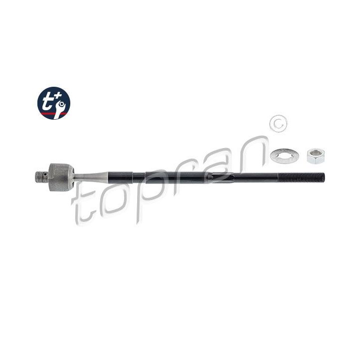 Vidinė skersinė vairo trauklė TOPRAN 208 607