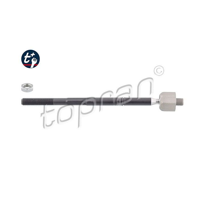 Vidinė skersinė vairo trauklė TOPRAN 208 751