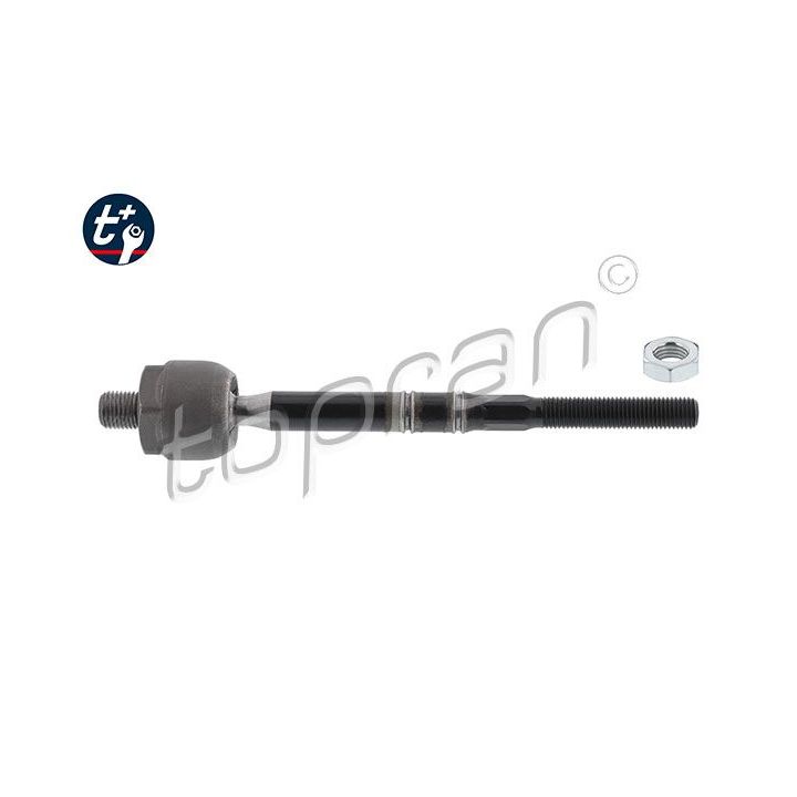 Vidinė skersinė vairo trauklė TOPRAN 401 808