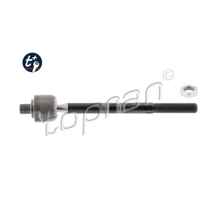 Vidinė skersinė vairo trauklė TOPRAN 410 370