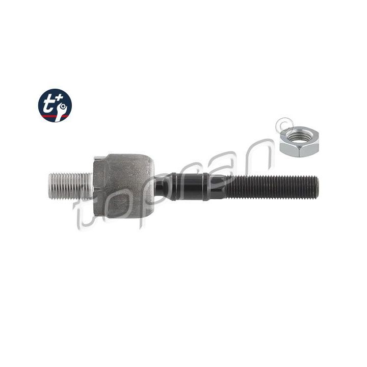 Vidinė skersinė vairo trauklė TOPRAN 600 654