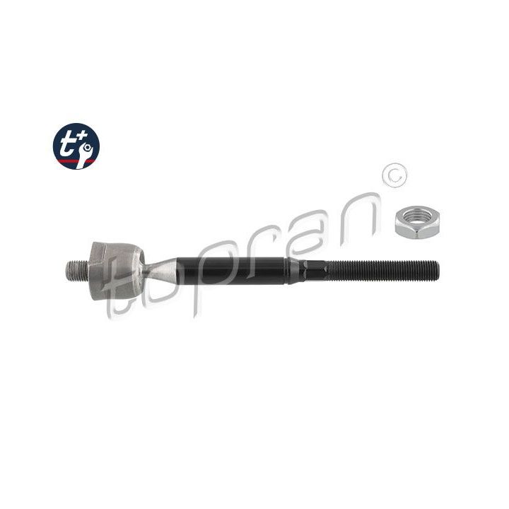 Vidinė skersinė vairo trauklė TOPRAN 600 748